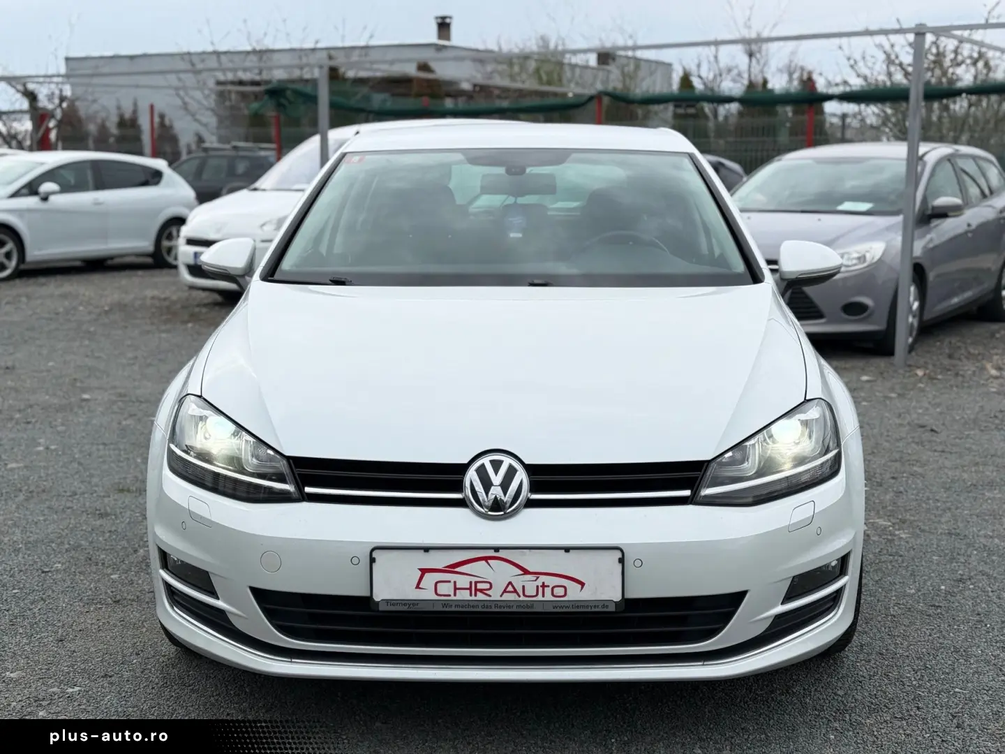 Volkswagen Golf Gen-Vii-2012-2020