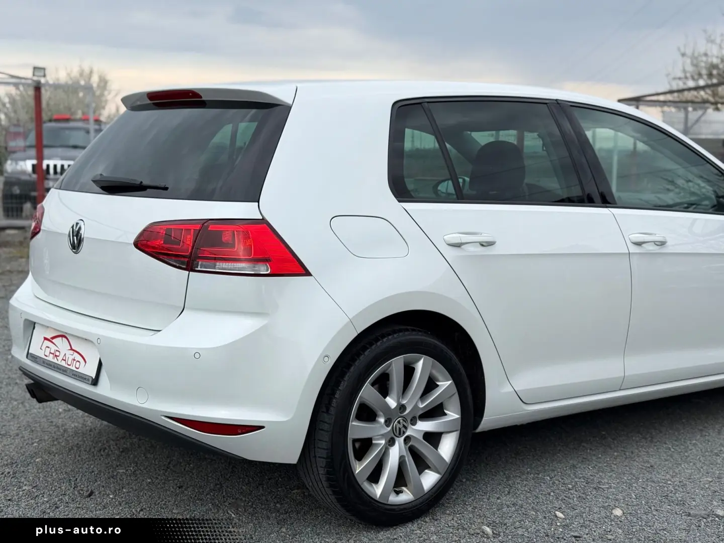 Volkswagen Golf Gen-Vii-2012-2020