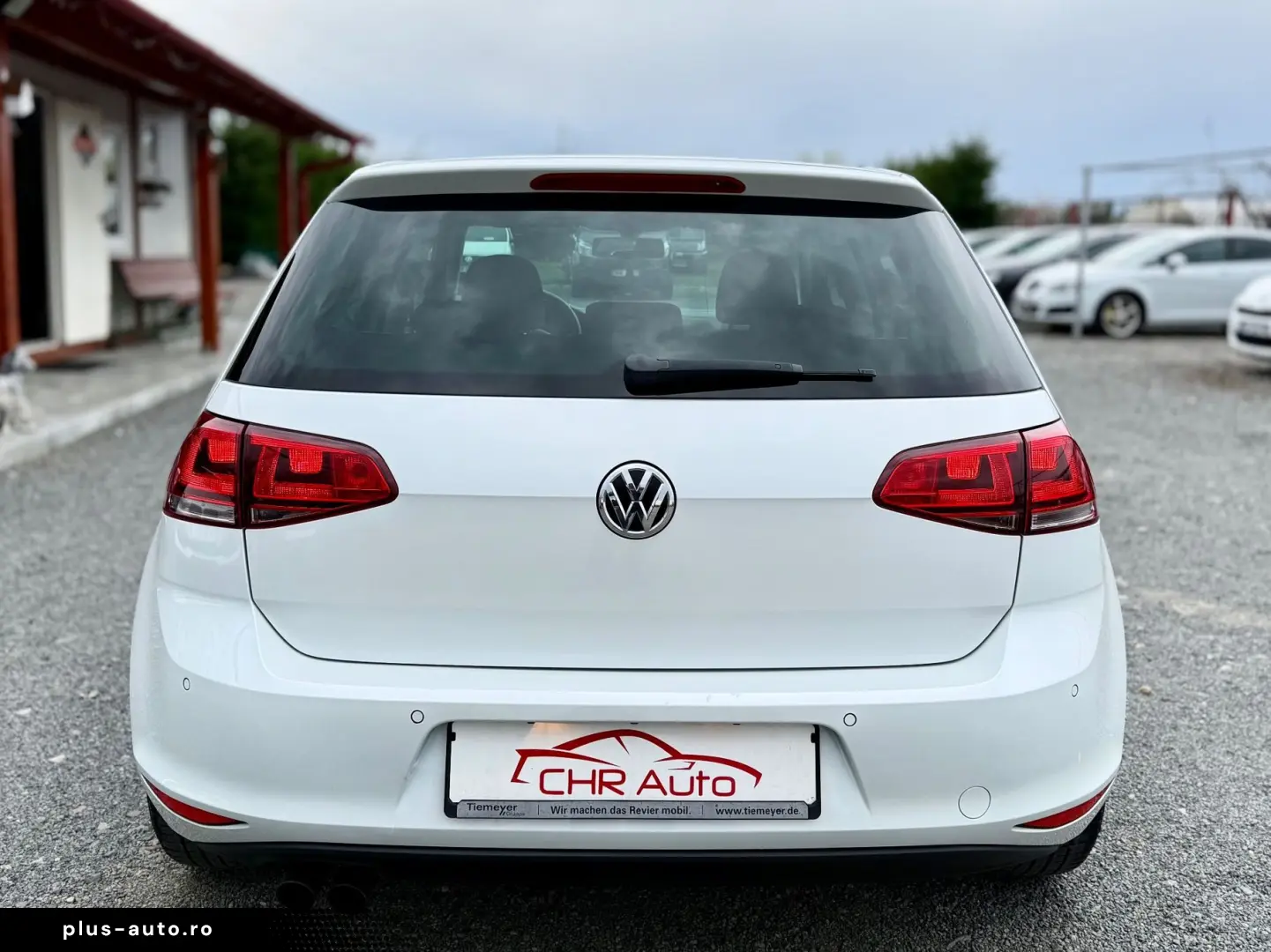 Volkswagen Golf Gen-Vii-2012-2020