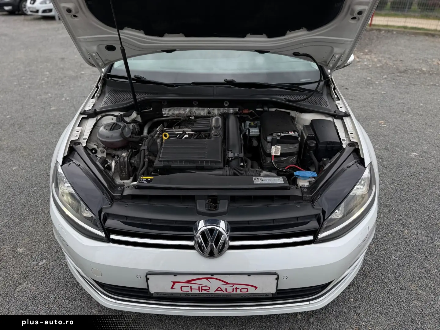 Volkswagen Golf Gen-Vii-2012-2020