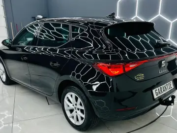 SEAT LEON 2022 1.6D E6 Garantie 12 Luni Rate Avans 0 Doar Cu