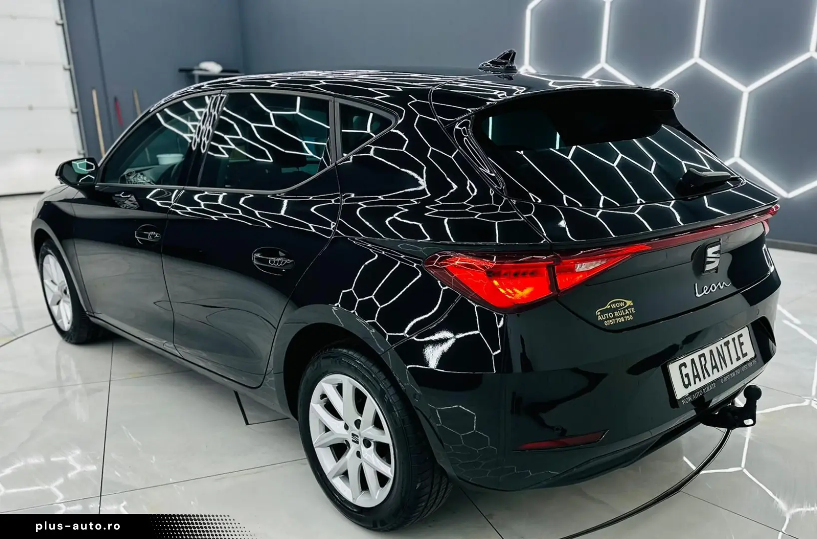 SEAT LEON 2022 1.6D E6 Garantie 12 Luni Rate Avans 0 Doar Cu