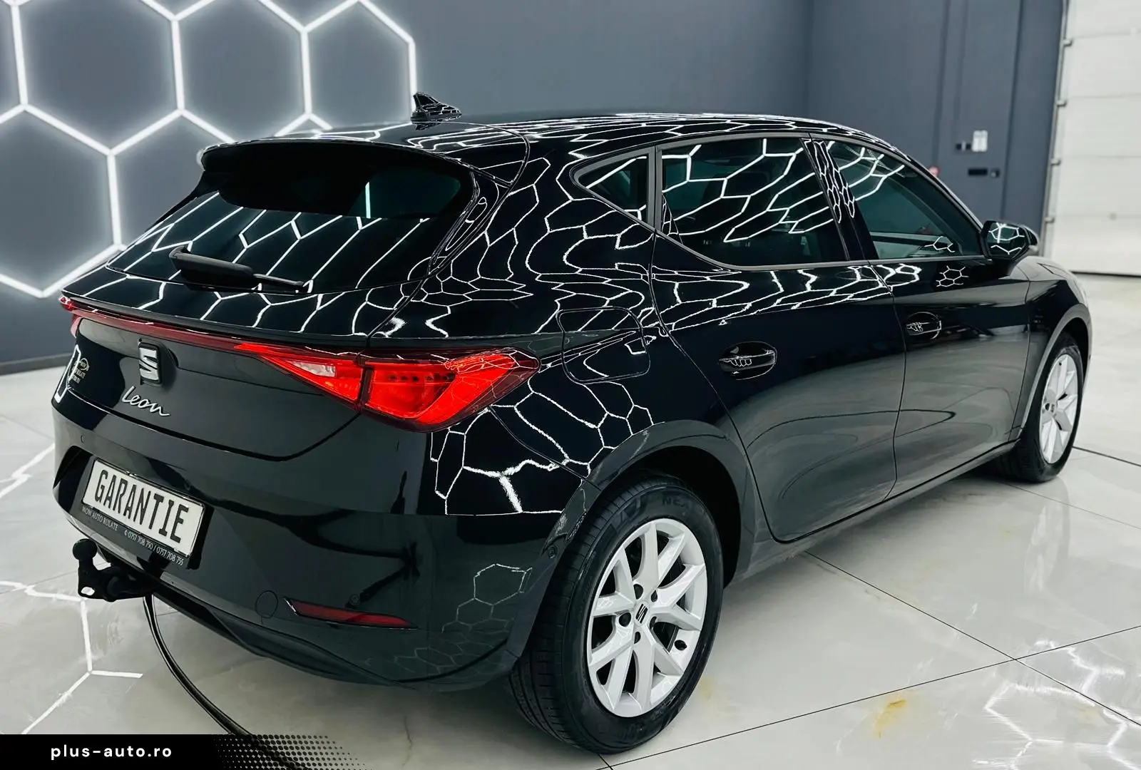 SEAT LEON 2022 1.6D E6 Garantie 12 Luni Rate Avans 0 Doar Cu