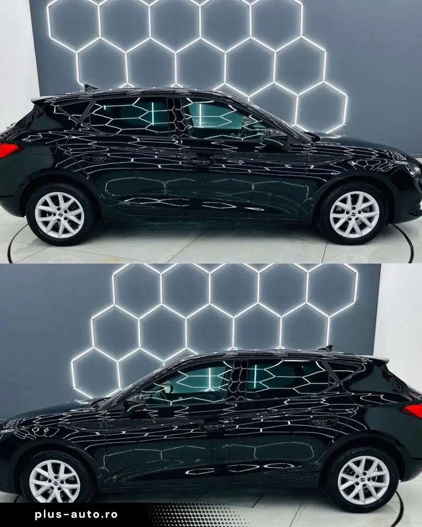 SEAT LEON 2022 1.6D E6 Garantie 12 Luni Rate Avans 0 Doar Cu