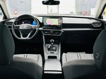 SEAT LEON 2022 1.6D E6 Garantie 12 Luni Rate Avans 0 Doar Cu