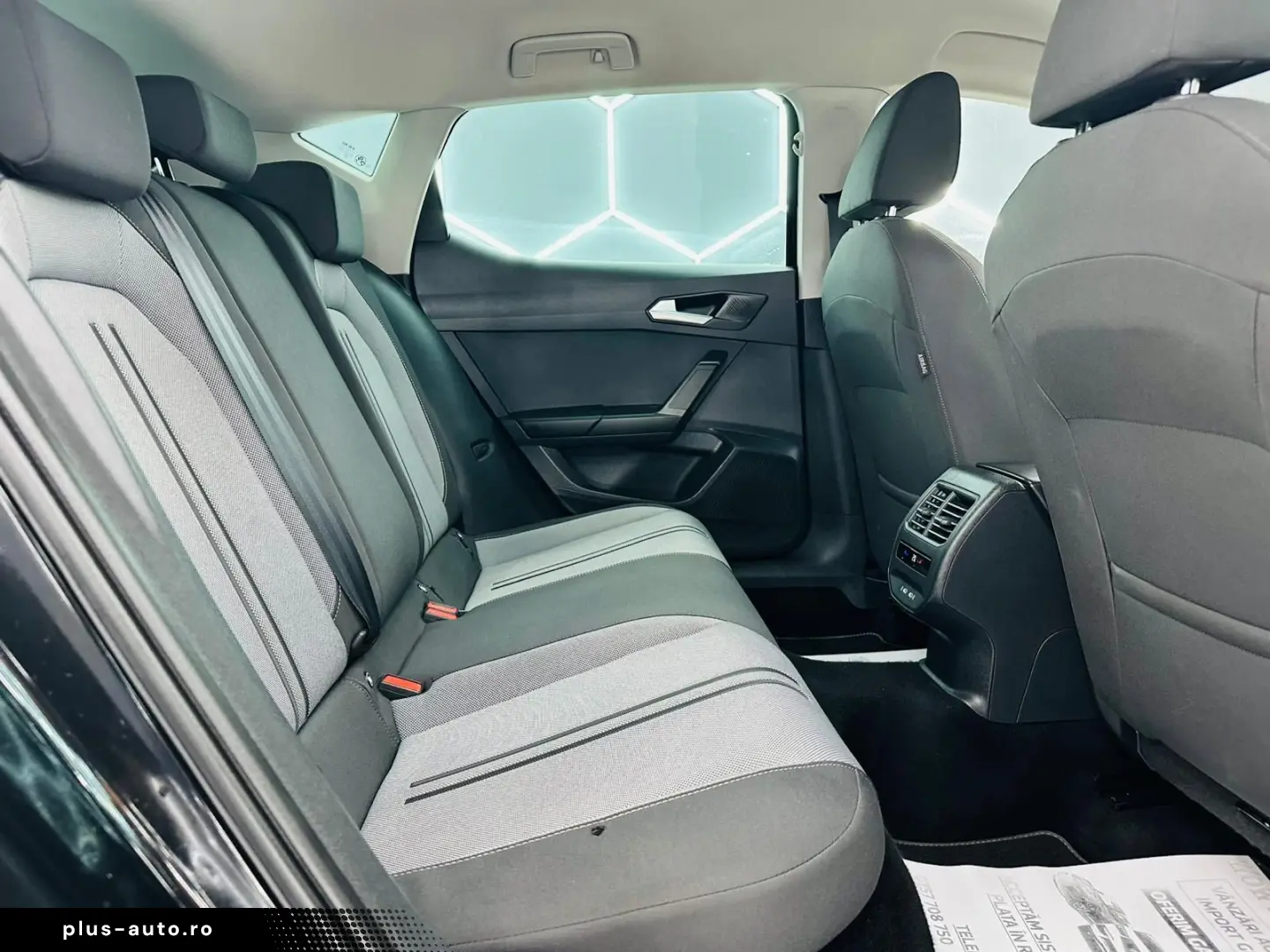 SEAT LEON 2022 1.6D E6 Garantie 12 Luni Rate Avans 0 Doar Cu