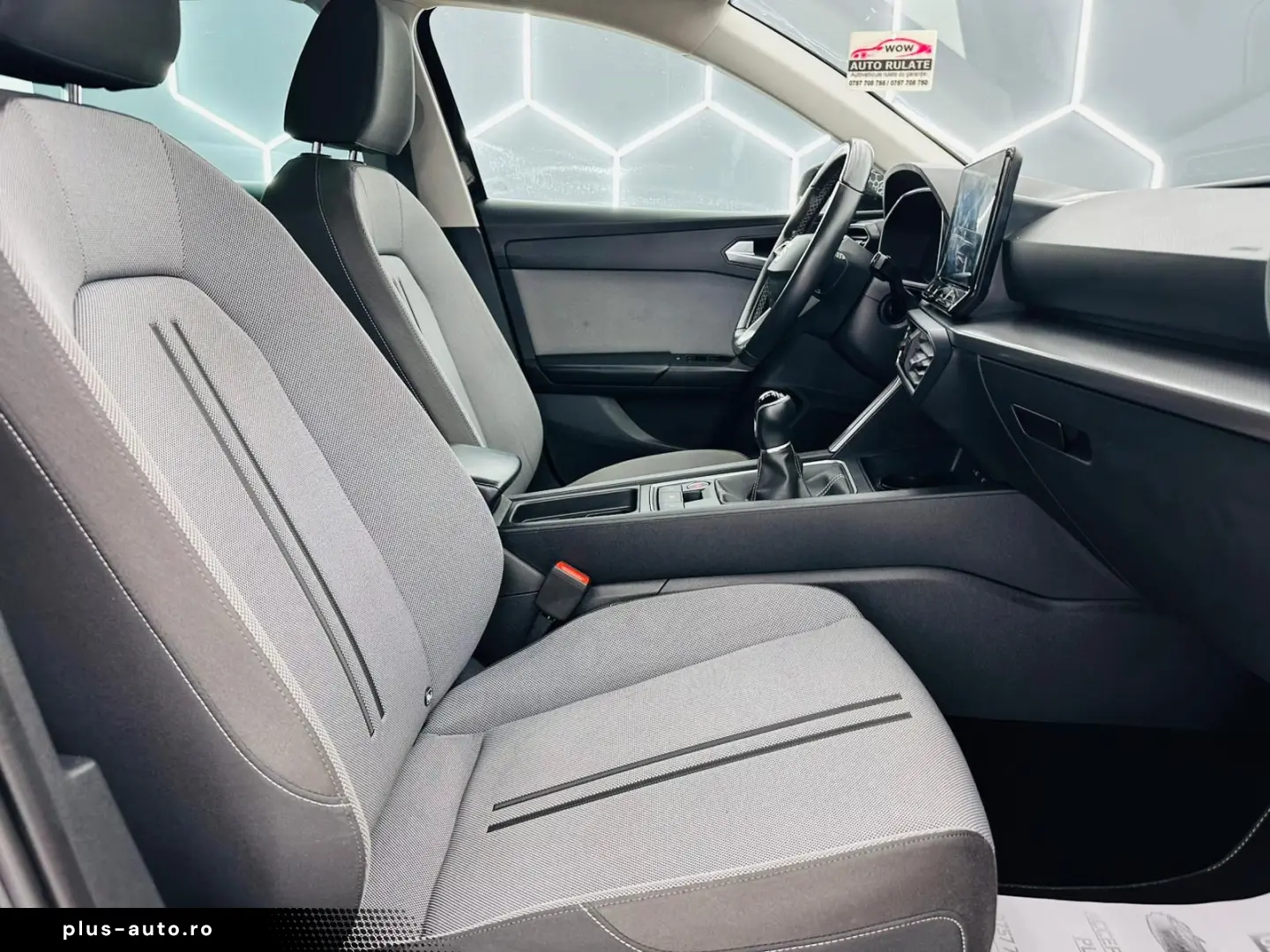 SEAT LEON 2022 1.6D E6 Garantie 12 Luni Rate Avans 0 Doar Cu