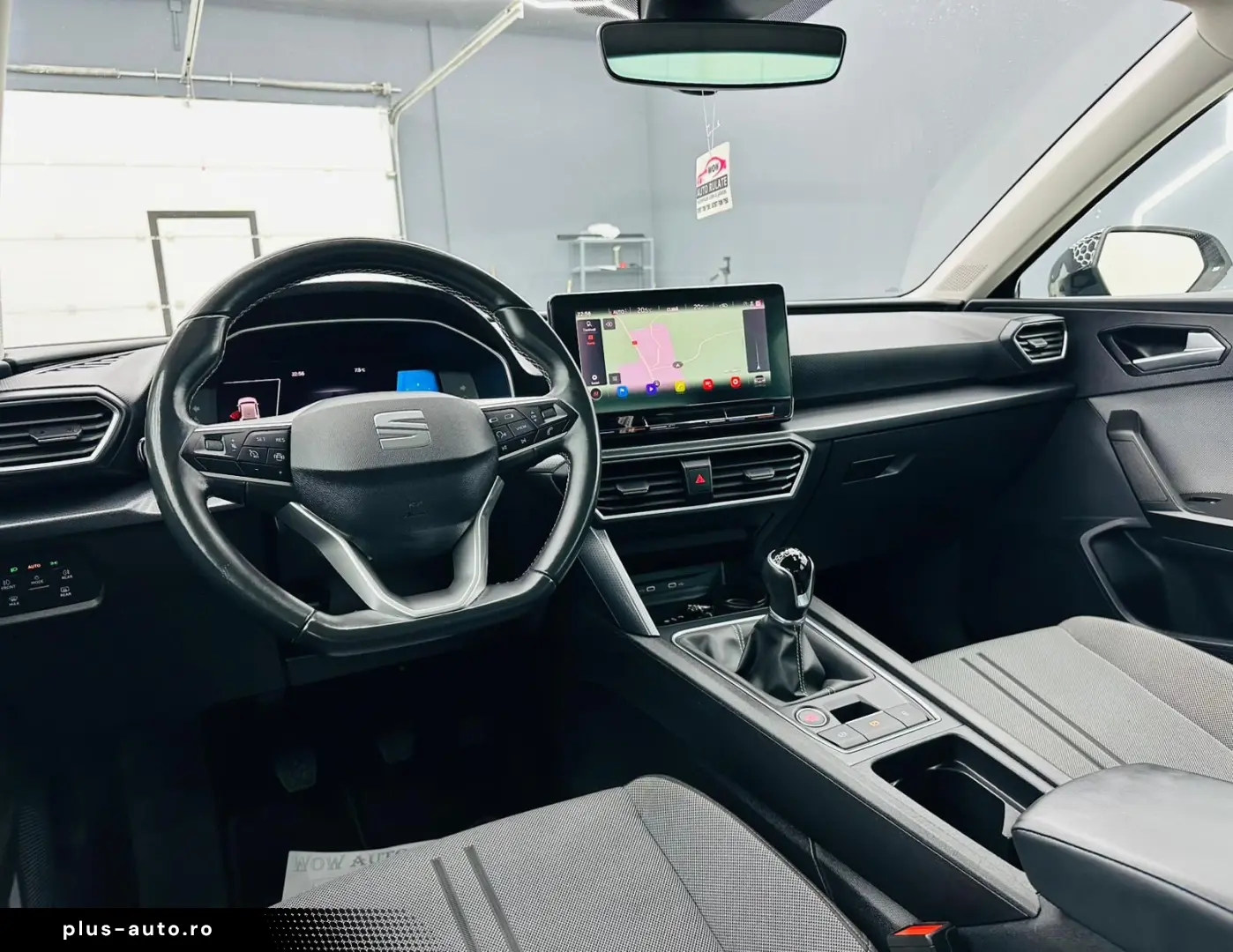 SEAT LEON 2022 1.6D E6 Garantie 12 Luni Rate Avans 0 Doar Cu