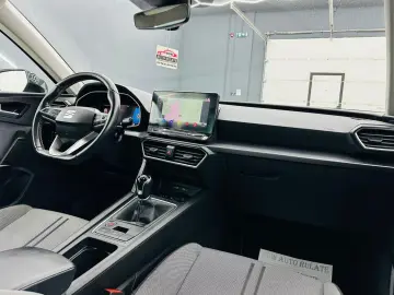 SEAT LEON 2022 1.6D E6 Garantie 12 Luni Rate Avans 0 Doar Cu