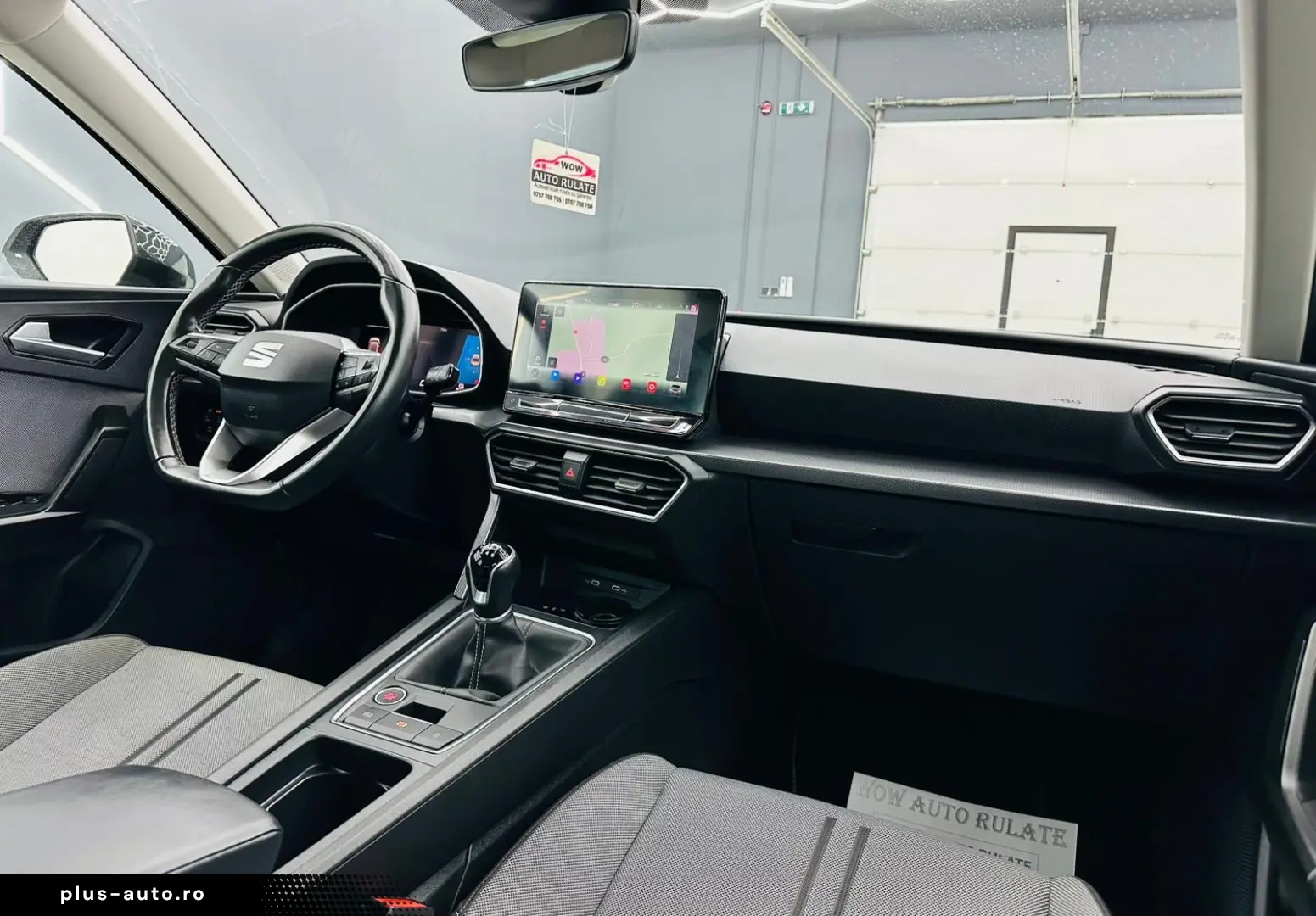 SEAT LEON 2022 1.6D E6 Garantie 12 Luni Rate Avans 0 Doar Cu