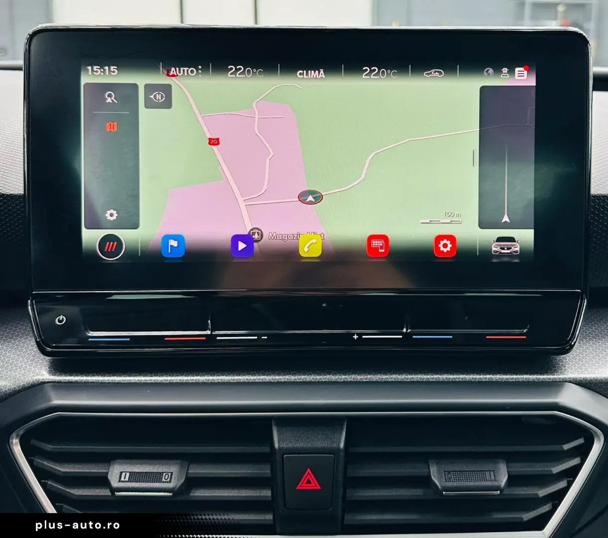 SEAT LEON 2022 1.6D E6 Garantie 12 Luni Rate Avans 0 Doar Cu