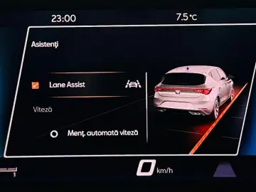 SEAT LEON 2022 1.6D E6 Garantie 12 Luni Rate Avans 0 Doar Cu