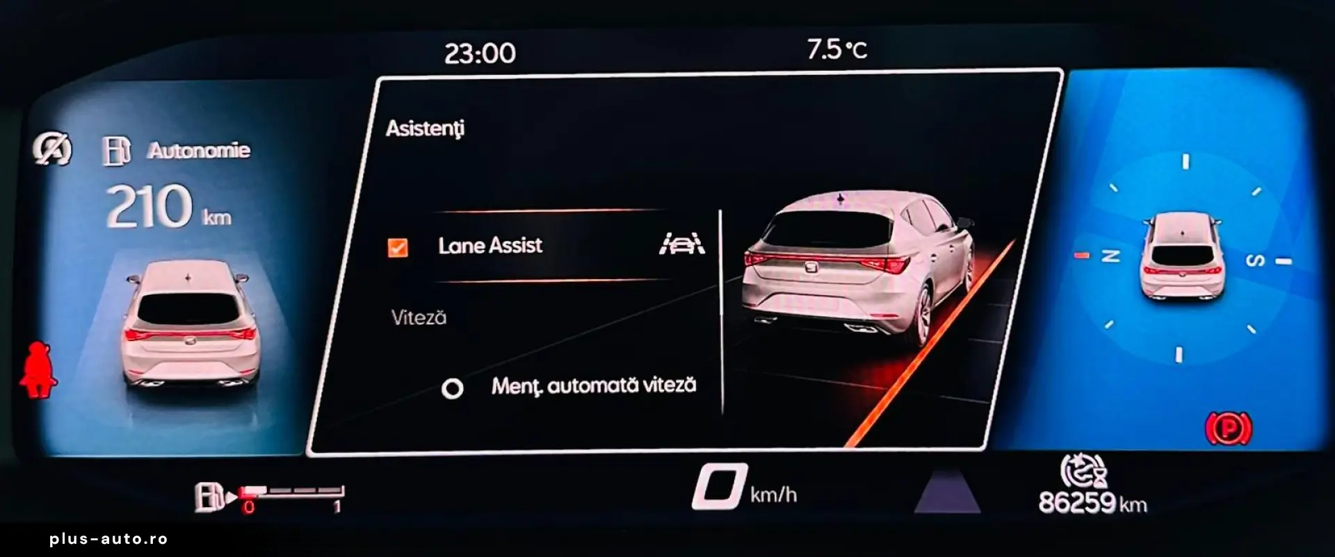 SEAT LEON 2022 1.6D E6 Garantie 12 Luni Rate Avans 0 Doar Cu