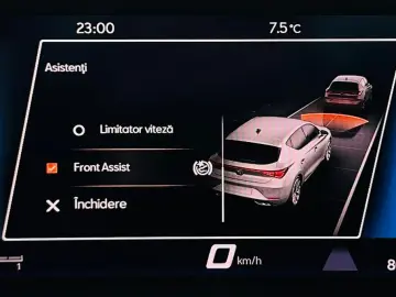 SEAT LEON 2022 1.6D E6 Garantie 12 Luni Rate Avans 0 Doar Cu