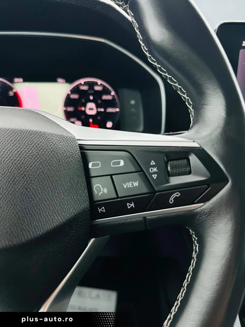 SEAT LEON 2022 1.6D E6 Garantie 12 Luni Rate Avans 0 Doar Cu