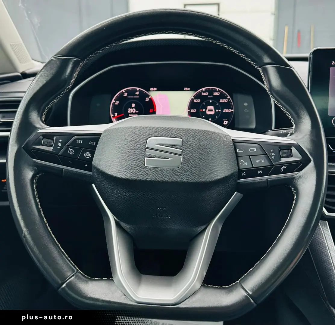 SEAT LEON 2022 1.6D E6 Garantie 12 Luni Rate Avans 0 Doar Cu
