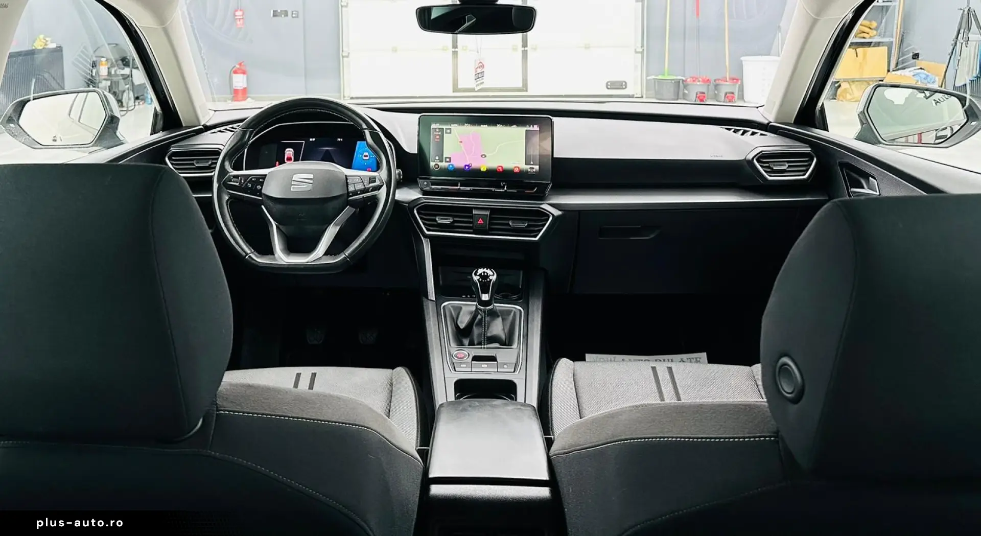 SEAT LEON 2022 1.6D E6 Garantie 12 Luni Rate Avans 0 Doar Cu