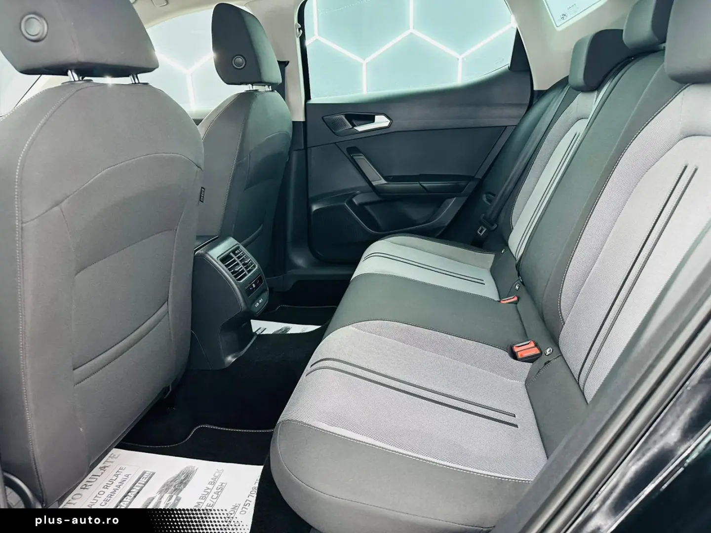 SEAT LEON 2022 1.6D E6 Garantie 12 Luni Rate Avans 0 Doar Cu