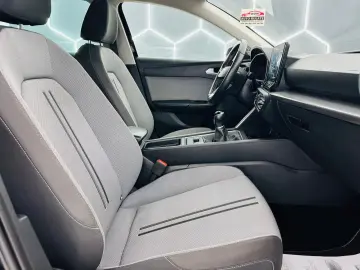 SEAT LEON 2022 1.6D E6 Garantie 12 Luni Rate Avans 0 Doar Cu