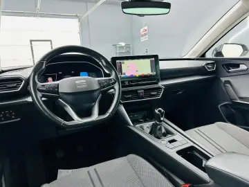 SEAT LEON 2022 1.6D E6 Garantie 12 Luni Rate Avans 0 Doar Cu