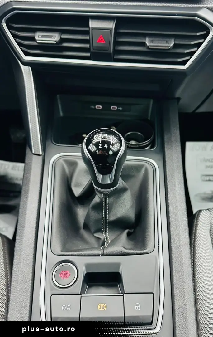 SEAT LEON 2022 1.6D E6 Garantie 12 Luni Rate Avans 0 Doar Cu