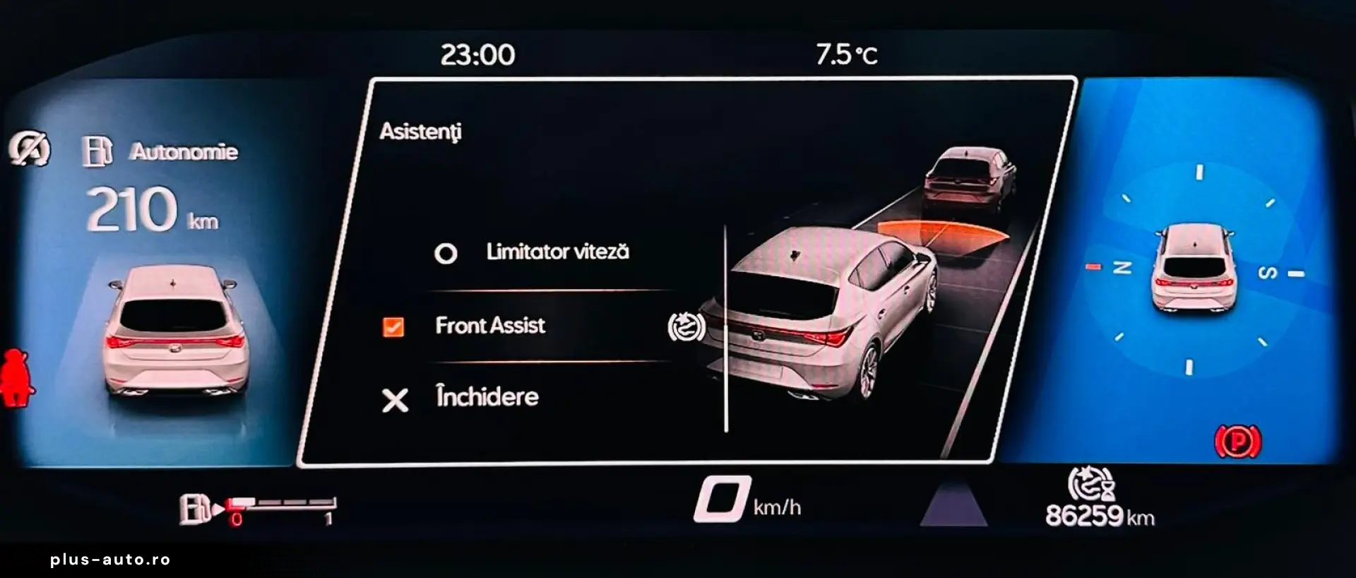 SEAT LEON 2022 1.6D E6 Garantie 12 Luni Rate Avans 0 Doar Cu