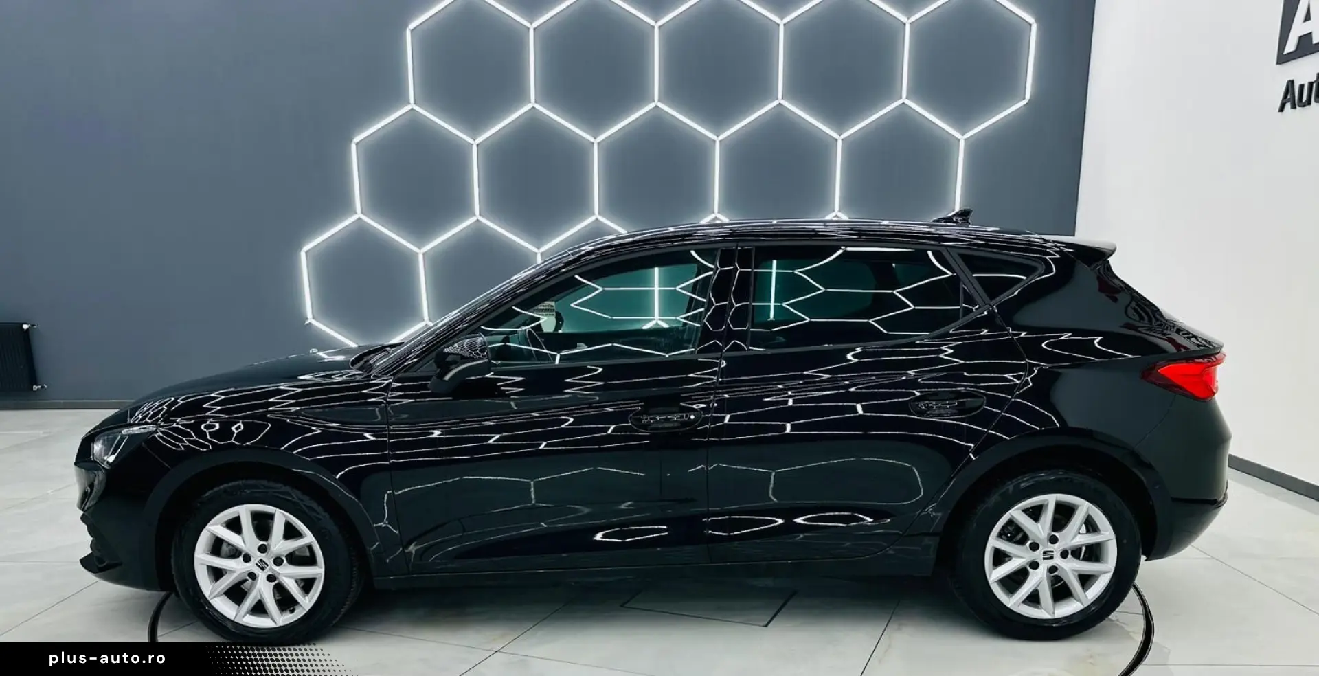 SEAT LEON 2022 1.6D E6 Garantie 12 Luni Rate Avans 0 Doar Cu