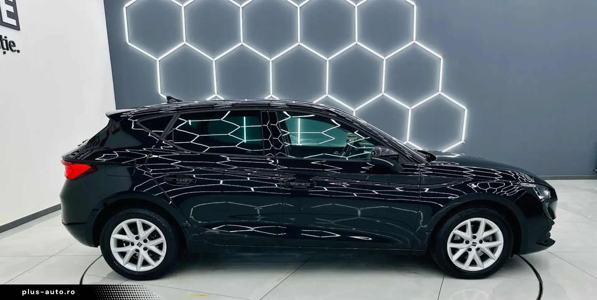 SEAT LEON 2022 1.6D E6 Garantie 12 Luni Rate Avans 0 Doar Cu