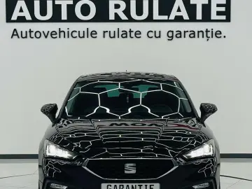 SEAT LEON 2022 1.6D E6 Garantie 12 Luni Rate Avans 0 Doar Cu