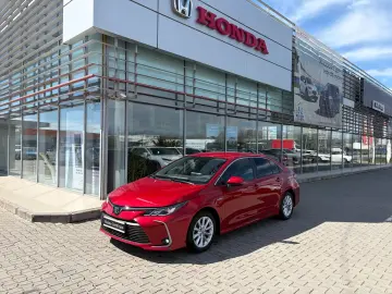 Toyota Corolla Sedan Business - Car No 25