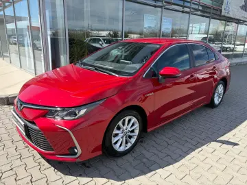 Toyota Corolla Sedan Business - Car No 25