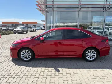 Toyota Corolla Sedan Business - Car No 25