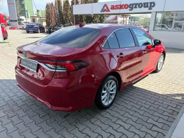 Toyota Corolla Sedan Business - Car No 25