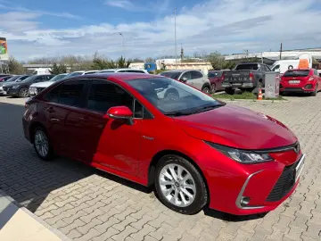 Toyota Corolla Sedan Business - Car No 25