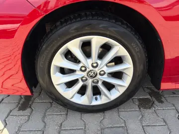 Toyota Corolla Sedan Business - Car No 25