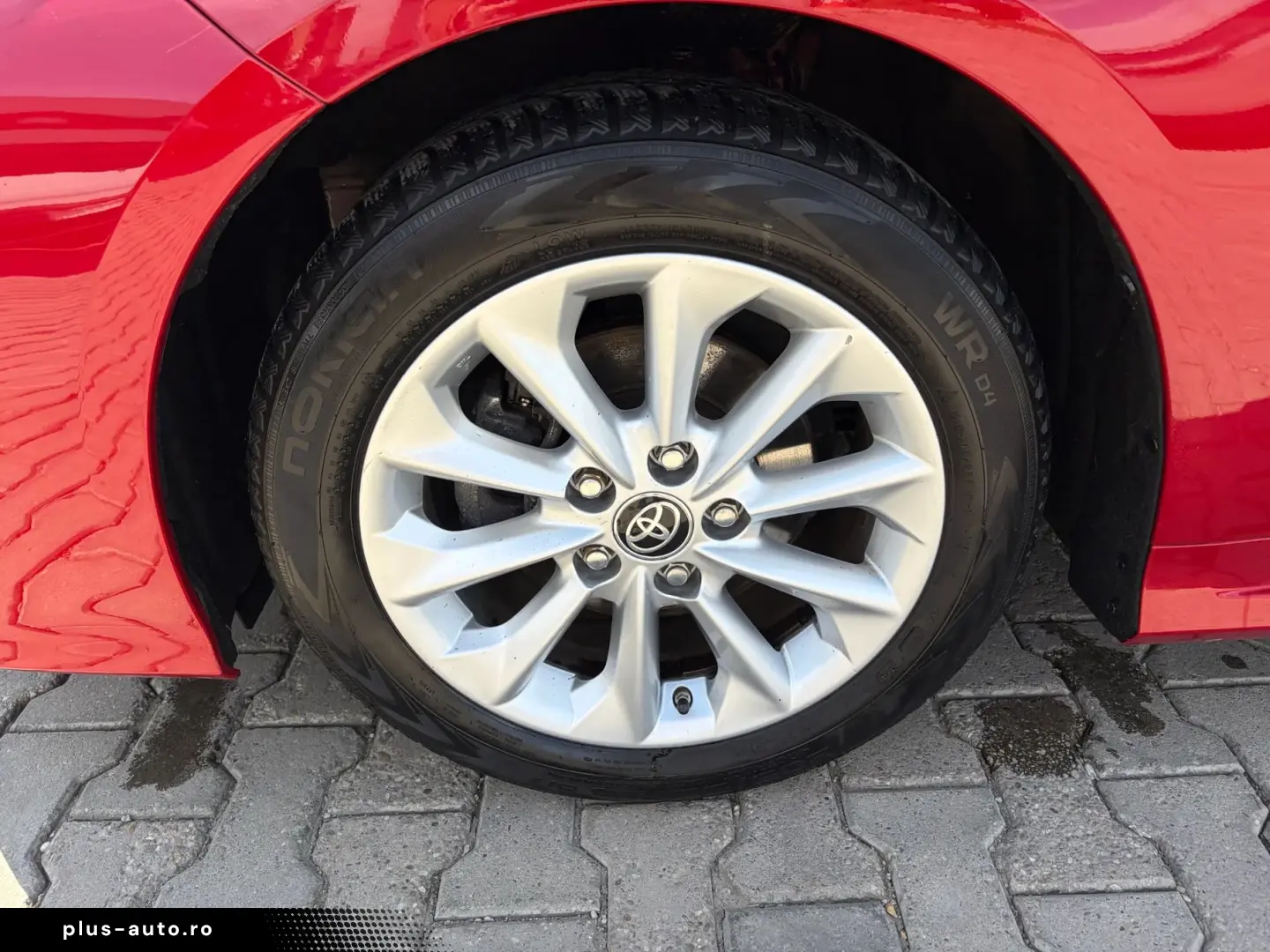 Toyota Corolla Sedan Business - Car No 25