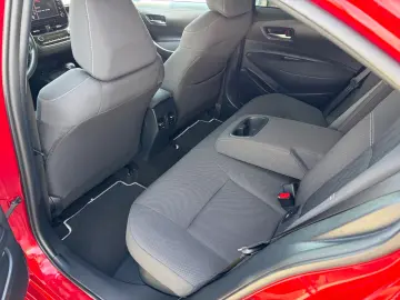 Toyota Corolla Sedan Business - Car No 25