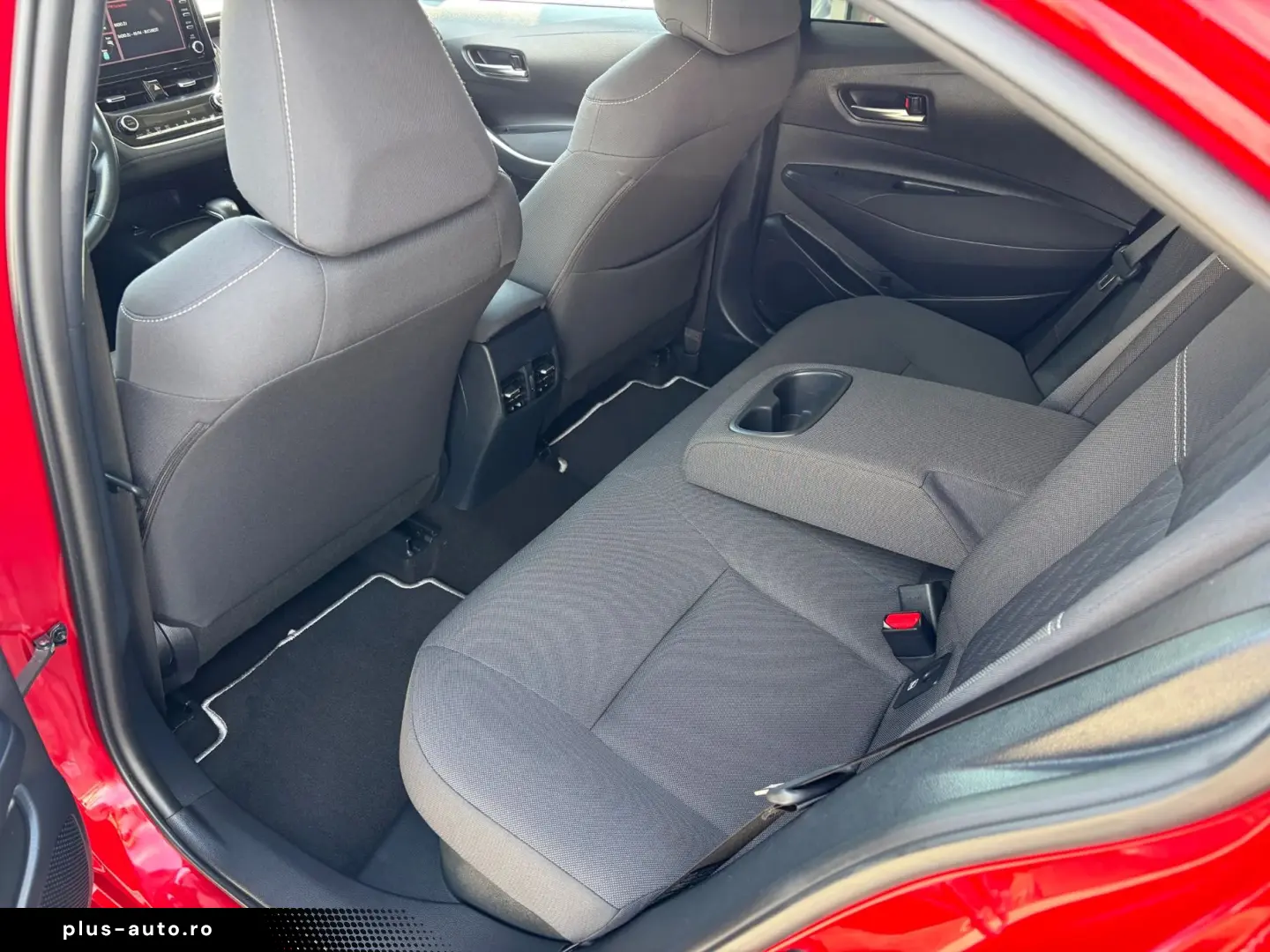 Toyota Corolla Sedan Business - Car No 25