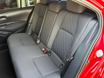 Toyota Corolla Sedan Business - Car No 25