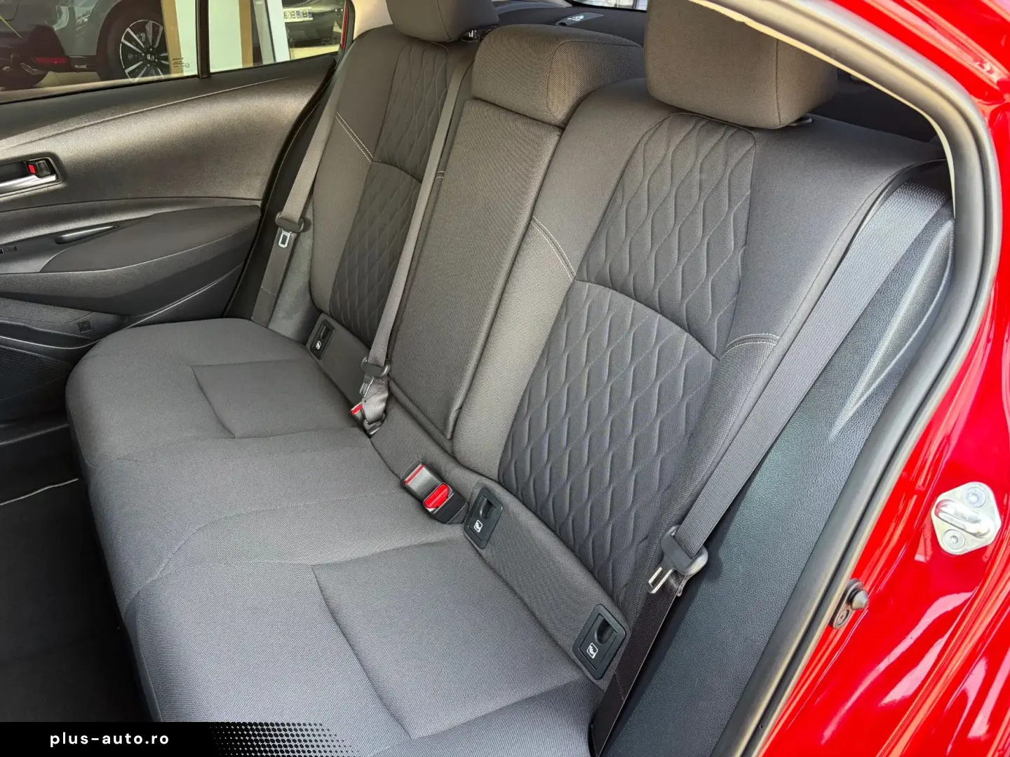 Toyota Corolla Sedan Business - Car No 25