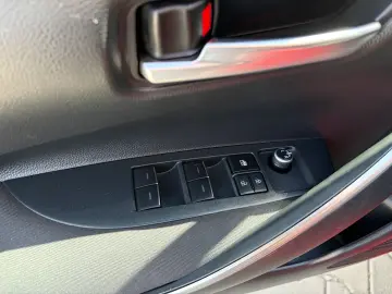 Toyota Corolla Sedan Business - Car No 25