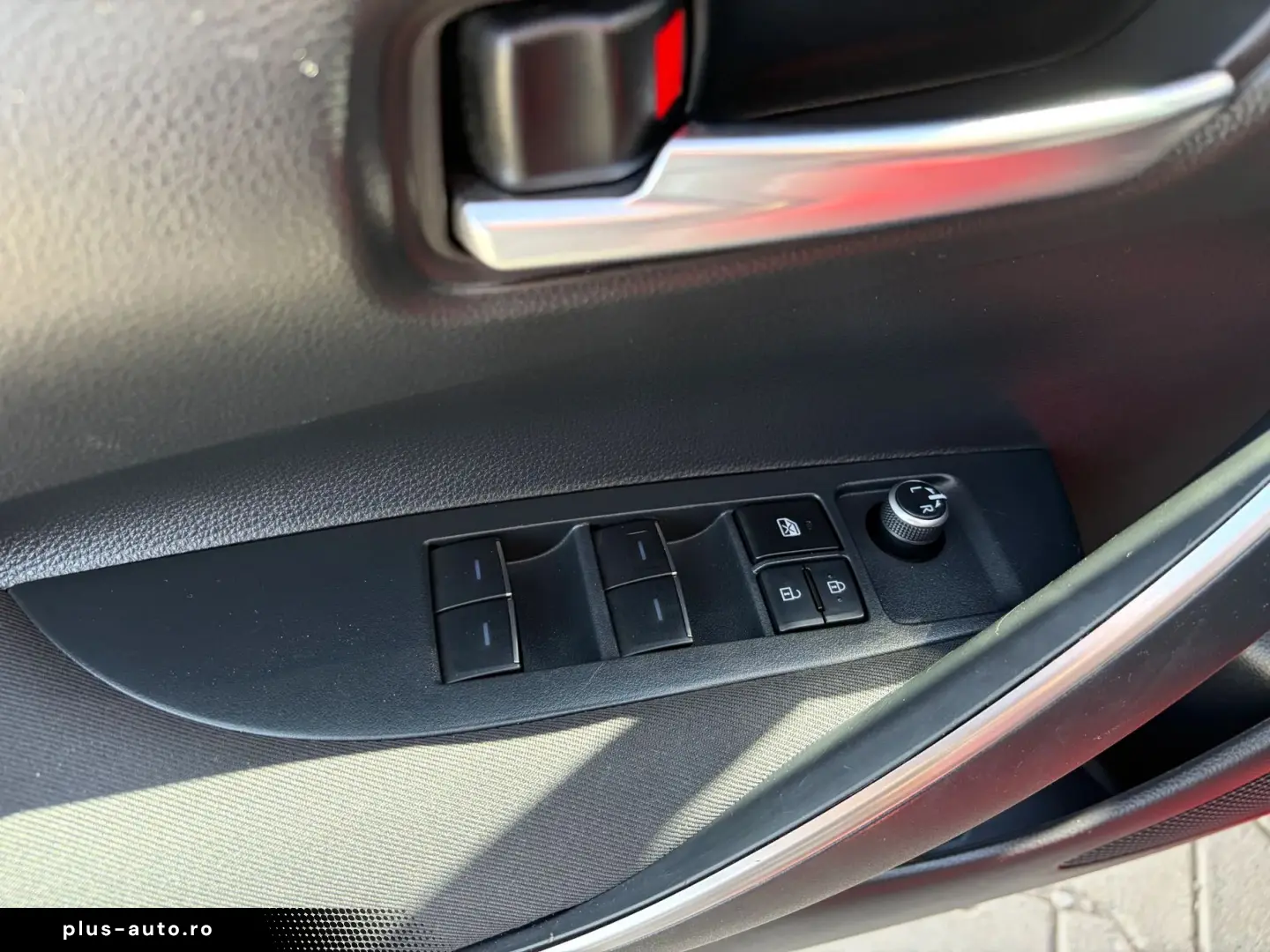 Toyota Corolla Sedan Business - Car No 25