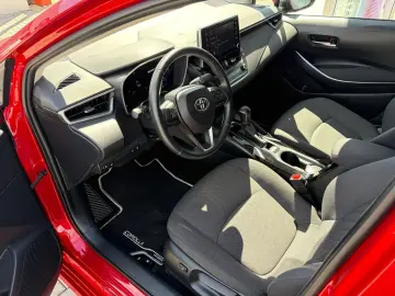 Toyota Corolla Sedan Business - Car No 25