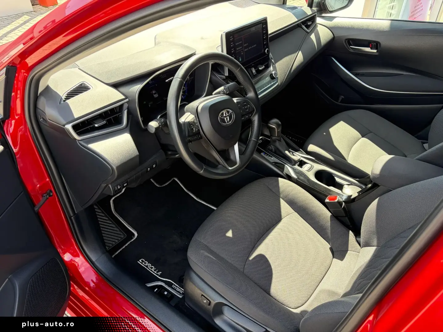 Toyota Corolla Sedan Business - Car No 25