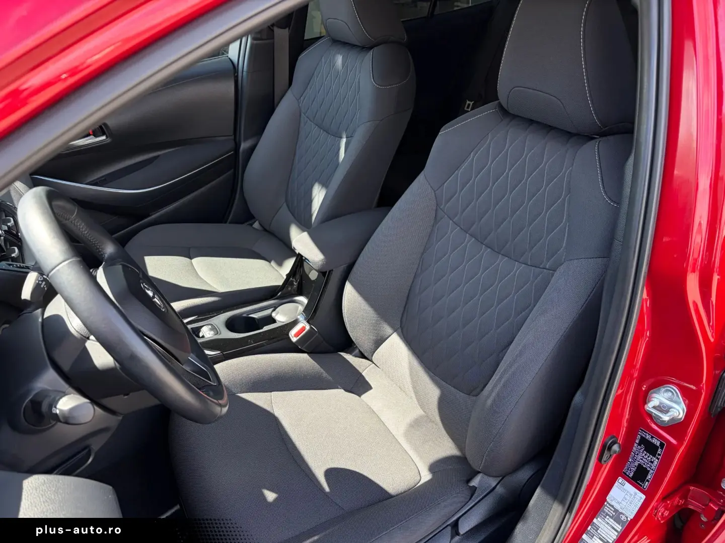 Toyota Corolla Sedan Business - Car No 25