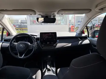 Toyota Corolla Sedan Business - Car No 25