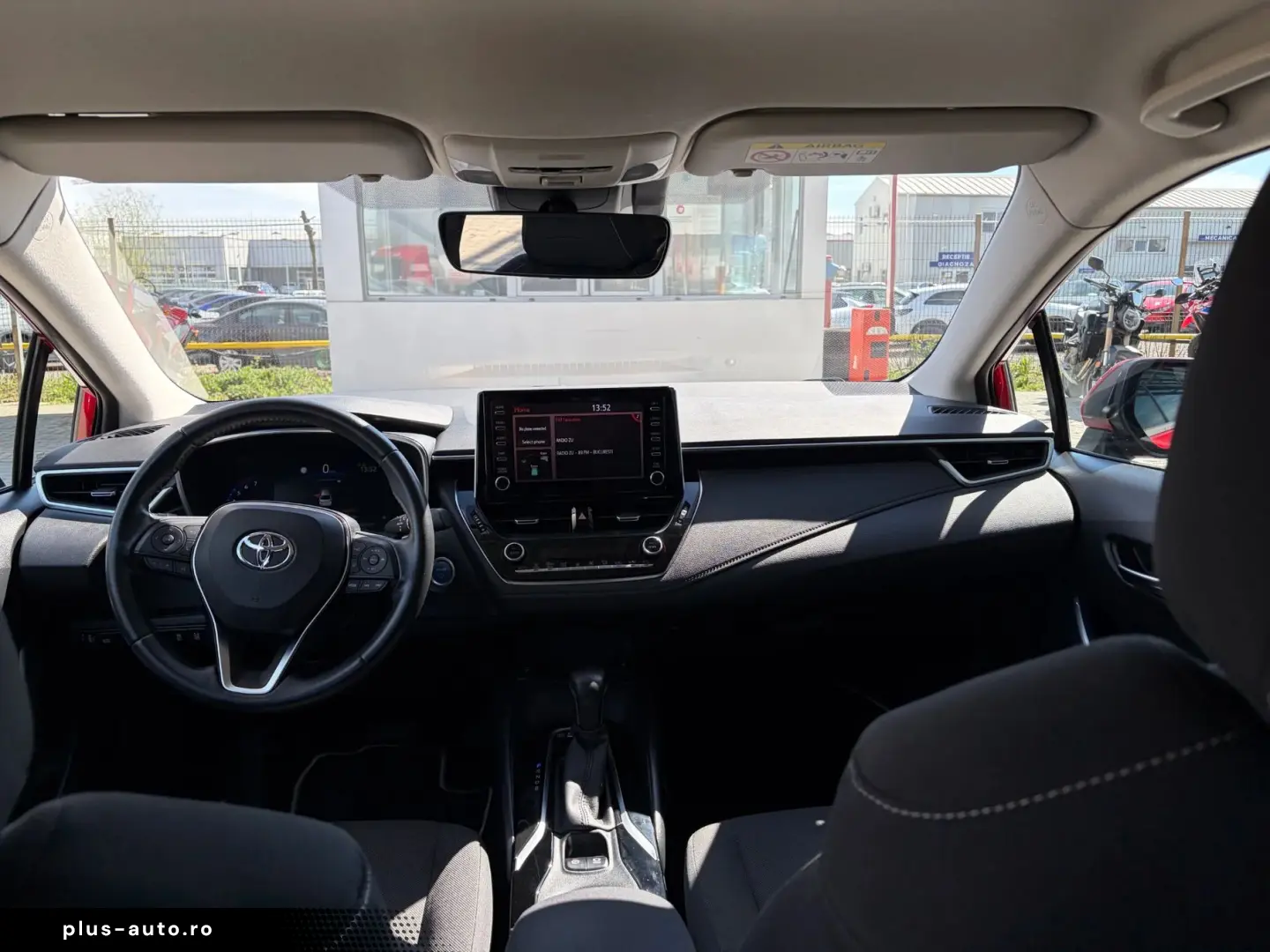 Toyota Corolla Sedan Business - Car No 25