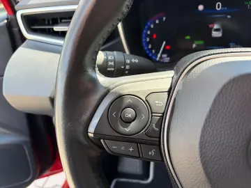 Toyota Corolla Sedan Business - Car No 25