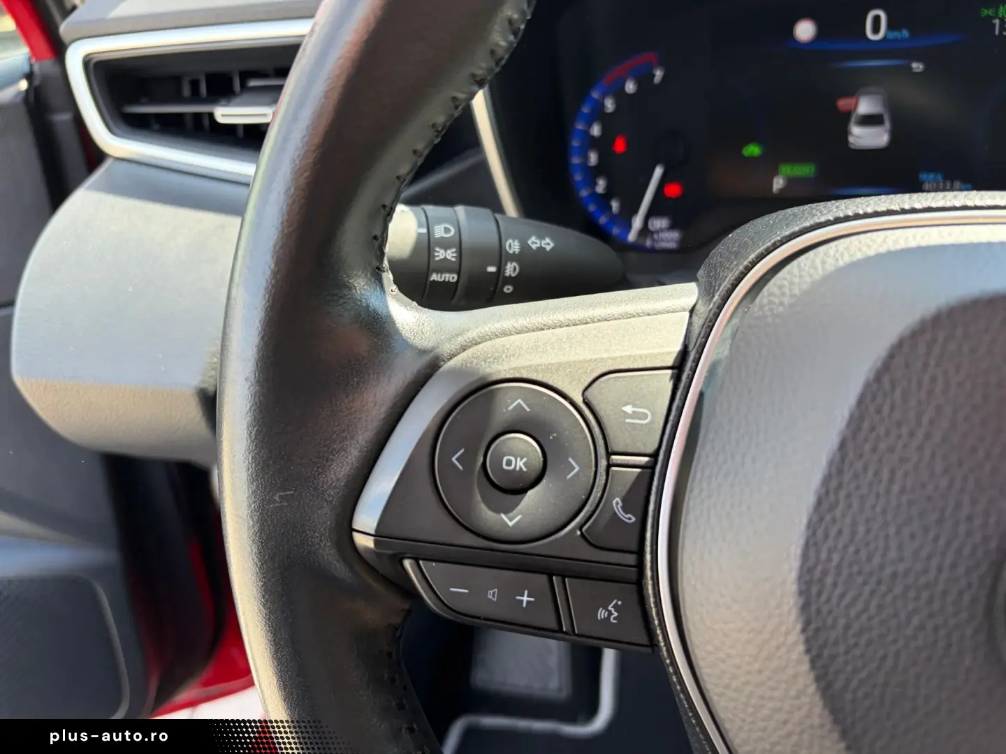 Toyota Corolla Sedan Business - Car No 25