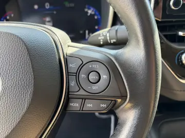 Toyota Corolla Sedan Business - Car No 25